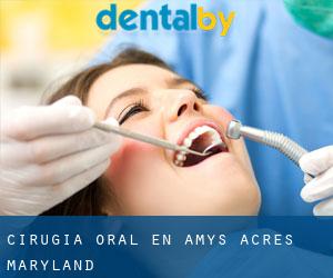 Cirugía Oral en Amys Acres (Maryland)