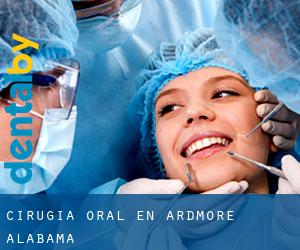 Cirugía Oral en Ardmore (Alabama)
