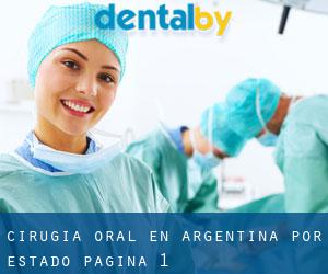 Cirugía Oral en Argentina por Estado - página 1