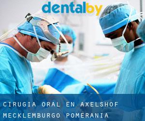 Cirugía Oral en Axelshof (Mecklemburgo-Pomerania Occidental)