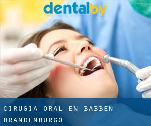 Cirugía Oral en Babben (Brandenburgo)