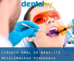 Cirugía Oral en Bäbelitz (Mecklemburgo-Pomerania Occidental)