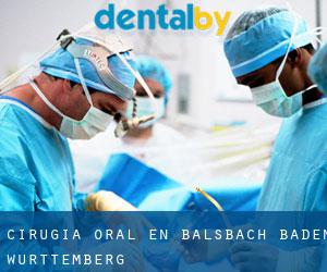 Cirugía Oral en Balsbach (Baden-Württemberg)