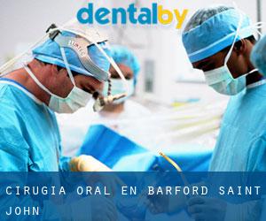 Cirugía Oral en Barford Saint John