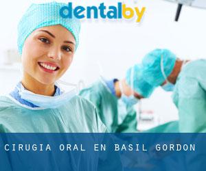 Cirugía Oral en Basil Gordon