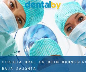 Cirugía Oral en Beim Kronsberg (Baja Sajonia)