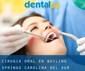 Cirugía Oral en Boiling Springs (Carolina del Sur)