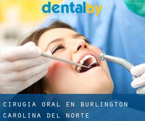 Cirugía Oral en Burlington (Carolina del Norte)