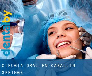 Cirugía Oral en Caballin Springs