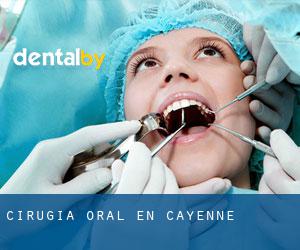 Cirugía Oral en Cayenne