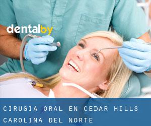Cirugía Oral en Cedar Hills (Carolina del Norte)