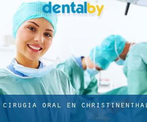 Cirugía Oral en Christinenthal