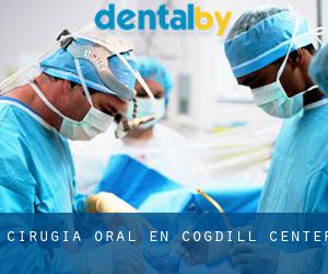 Cirugía Oral en Cogdill Center