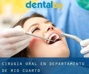 Cirugía Oral en Departamento de Río Cuarto