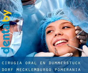Cirugía Oral en Dümmerstück Dorf (Mecklemburgo-Pomerania Occidental)