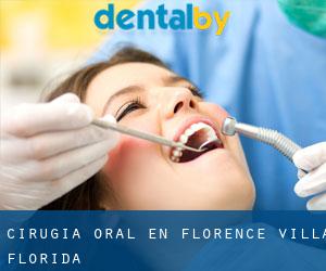 Cirugía Oral en Florence Villa (Florida)