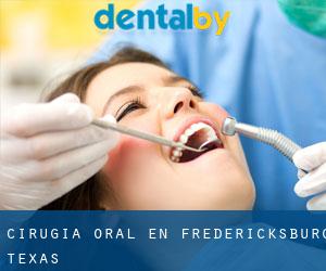 Cirugía Oral en Fredericksburg (Texas)