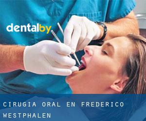 Cirugía Oral en Frederico Westphalen