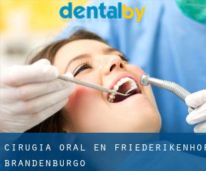 Cirugía Oral en Friederikenhof (Brandenburgo)