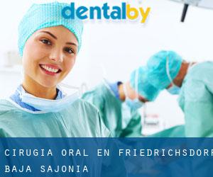 Cirugía Oral en Friedrichsdorf (Baja Sajonia)