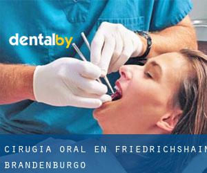 Cirugía Oral en Friedrichshain (Brandenburgo)
