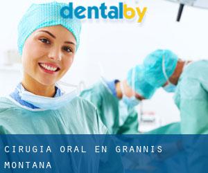 Cirugía Oral en Grannis (Montana)