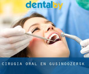 Cirugía Oral en Gusinoozërsk