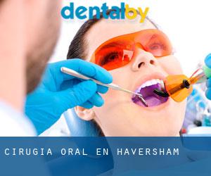 Cirugía Oral en Haversham