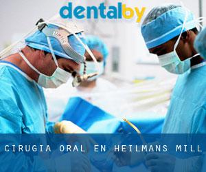 Cirugía Oral en Heilmans Mill