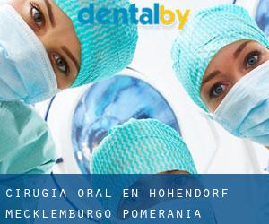Cirugía Oral en Hohendorf (Mecklemburgo-Pomerania Occidental)