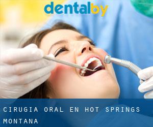Cirugía Oral en Hot Springs (Montana)