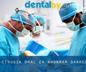 Cirugía Oral en Khorram Darreh