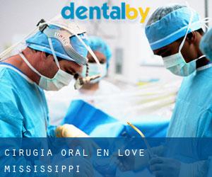 Cirugía Oral en Love (Mississippi)