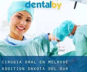 Cirugía Oral en Melrose Addition (Dakota del Sur)