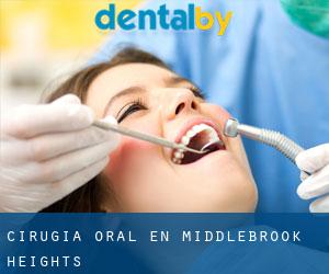 Cirugía Oral en Middlebrook Heights