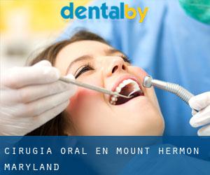 Cirugía Oral en Mount Hermon (Maryland)