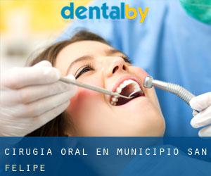 Cirugía Oral en Municipio San Felipe