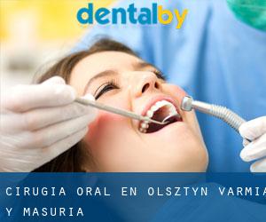 Cirugía Oral en Olsztyn (Varmia y Masuria)