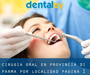 Cirugía Oral en Provincia di Parma por localidad - página 1
