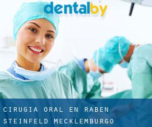 Cirugía Oral en Raben Steinfeld (Mecklemburgo-Pomerania Occidental)