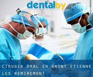 Cirugía Oral en Saint-Étienne-lès-Remiremont
