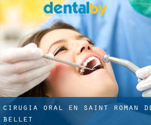 Cirugía Oral en Saint-Roman-de-Bellet