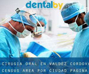 Cirugía Oral en Valdez-Cordova Census Area por ciudad - página 1