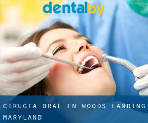 Cirugía Oral en Woods Landing (Maryland)