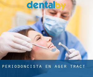 Periodoncista en Ager Tract