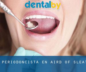 Periodoncista en Aird of Sleat
