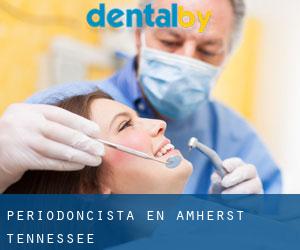 Periodoncista en Amherst (Tennessee)