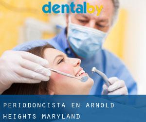 Periodoncista en Arnold Heights (Maryland)