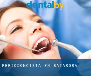 Periodoncista en Batarora