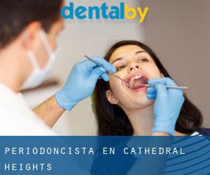 Periodoncista en Cathedral Heights